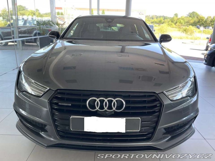 Audi A7 3.0 Bi-TDI Sportback 2015