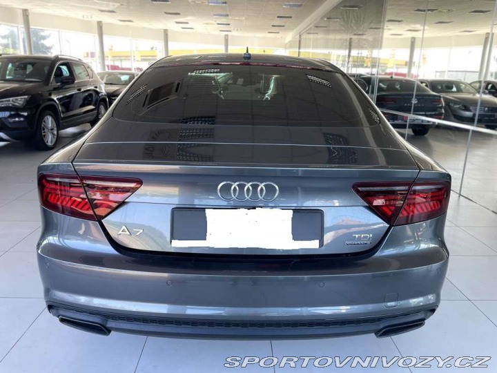 Audi A7 3.0 Bi-TDI Sportback 2015