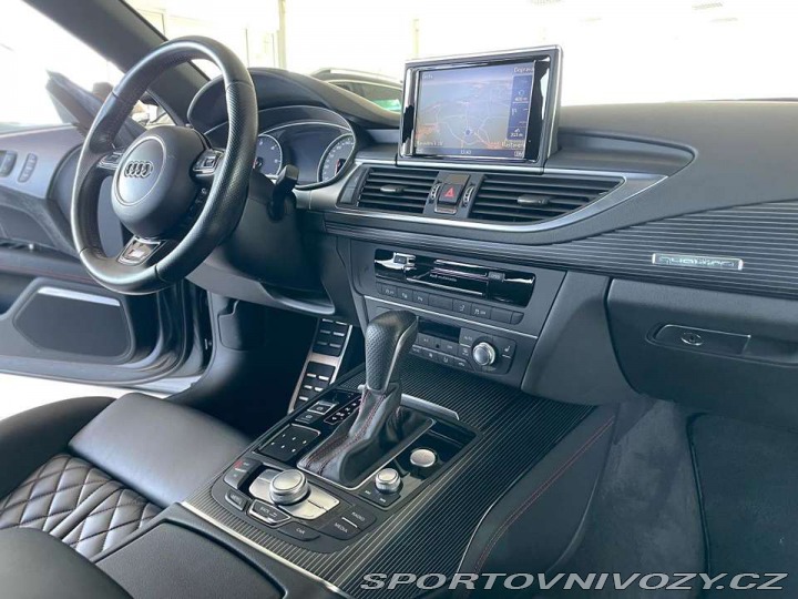 Audi A7 3.0 Bi-TDI Sportback 2015