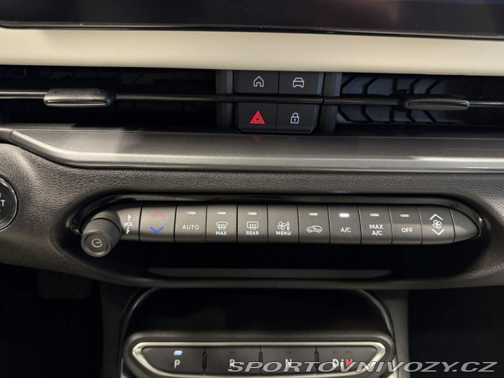 Fiat 600 La Prima 1.2 Turbo Hybrid 2025