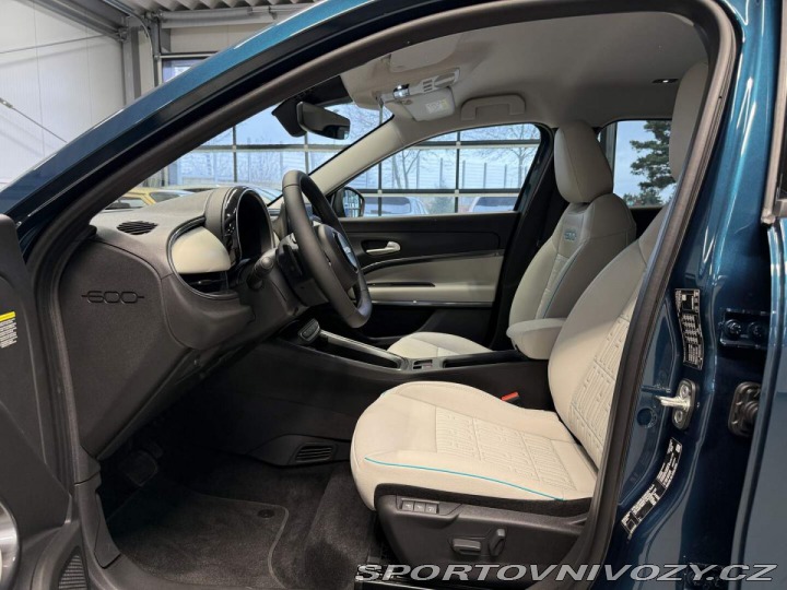 Fiat 600 La Prima 1.2 Turbo Hybrid 2025