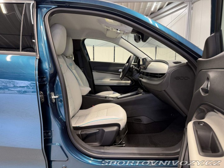 Fiat 600 La Prima 1.2 Turbo Hybrid 2025