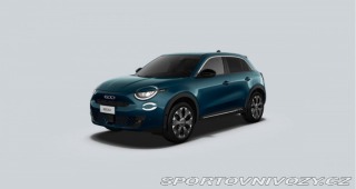 Fiat 600 La Prima 1.2 Turbo Hybrid 2025