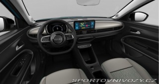 Fiat 600 La Prima 1.2 Turbo Hybrid 2025