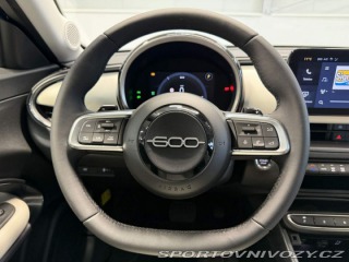 Fiat 600 La Prima 1.2 Turbo Hybrid 2025