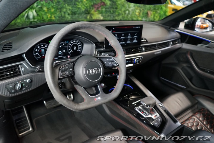 Audi RS5 SPORTBACK*PANO*ZÁRUKA*360 2023