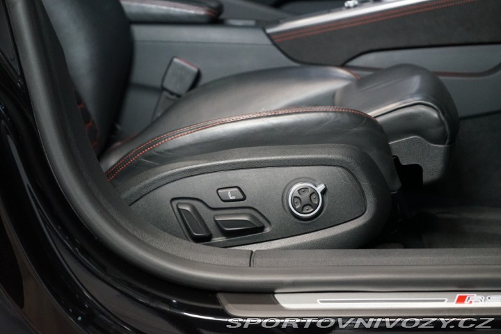 Audi RS5 SPORTBACK*PANO*ZÁRUKA*360 2023