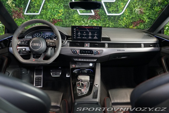 Audi RS5 SPORTBACK*PANO*ZÁRUKA*360 2020