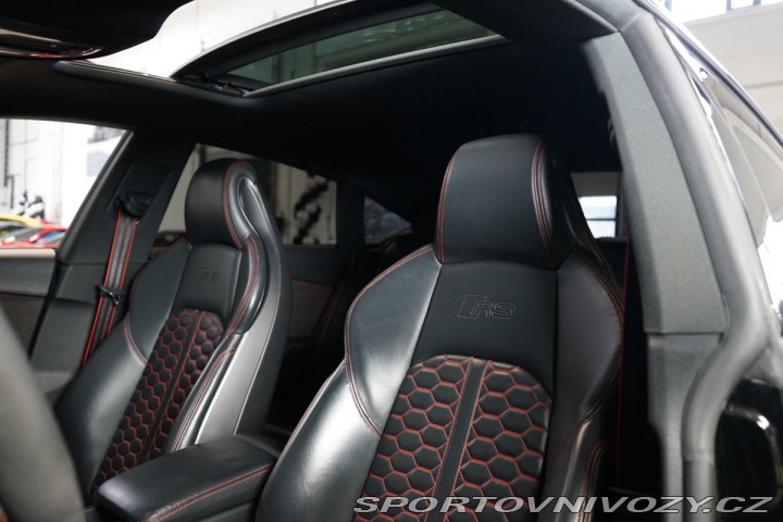 Audi RS5 SPORTBACK*PANO*ZÁRUKA*360 2020