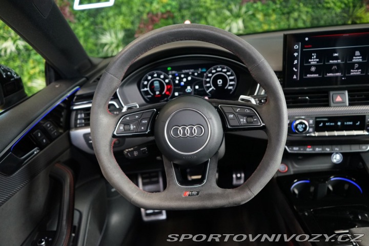 Audi RS5 SPORTBACK*PANO*ZÁRUKA*360 2023