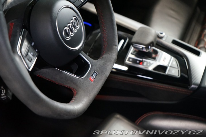 Audi RS5 SPORTBACK*PANO*ZÁRUKA*360 2020