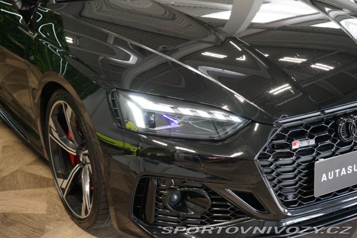 Audi RS5 SPORTBACK*PANO*ZÁRUKA*360 2023