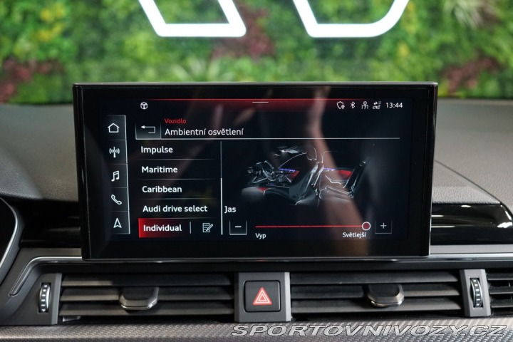 Audi RS5 SPORTBACK*PANO*ZÁRUKA*360 2023