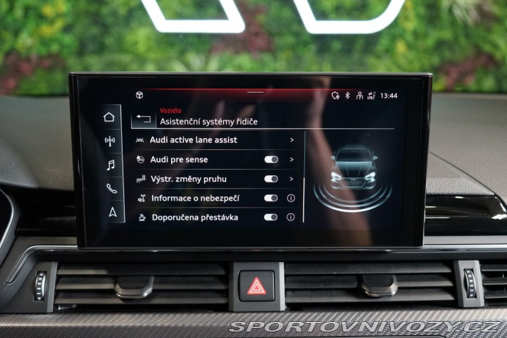 Audi RS5 SPORTBACK*PANO*ZÁRUKA*360 2023