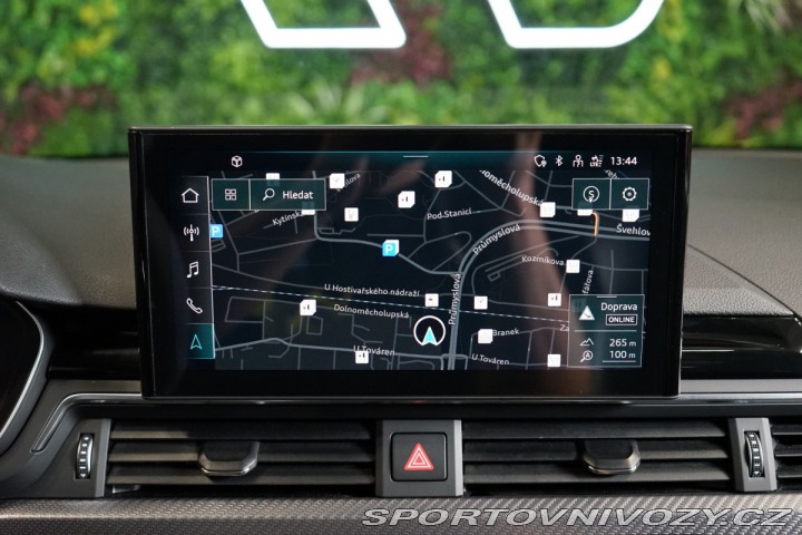 Audi RS5 SPORTBACK*PANO*ZÁRUKA*360 2023