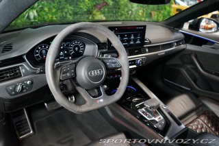 Audi RS5 SPORTBACK*PANO*ZÁRUKA*360 2023