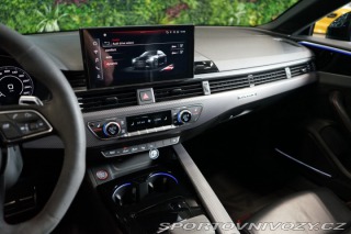 Audi RS5 SPORTBACK*PANO*ZÁRUKA*360 2023