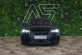 Audi RS5 SPORTBACK*PANO*ZÁRUKA*360 2023