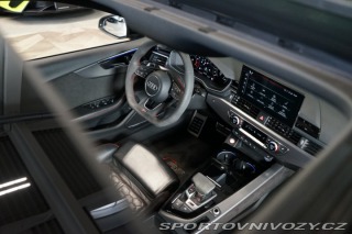Audi RS5 SPORTBACK*PANO*ZÁRUKA*360 2023