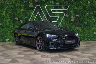 Audi RS5 SPORTBACK*PANO*ZÁRUKA*360 2023