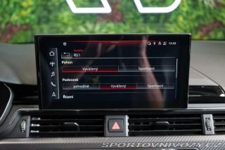 Audi RS5 SPORTBACK*PANO*ZÁRUKA*360 2023