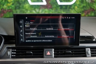 Audi RS5 SPORTBACK*PANO*ZÁRUKA*360 2023