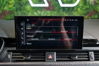 Audi RS5 SPORTBACK*PANO*ZÁRUKA*360 2023
