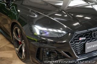 Audi RS5 SPORTBACK*PANO*ZÁRUKA*360 2023