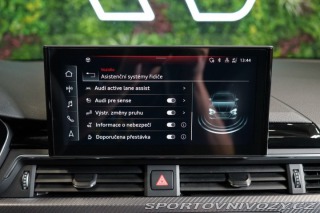 Audi RS5 SPORTBACK*PANO*ZÁRUKA*360 2023