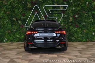 Audi RS5 SPORTBACK*PANO*ZÁRUKA*360 2023