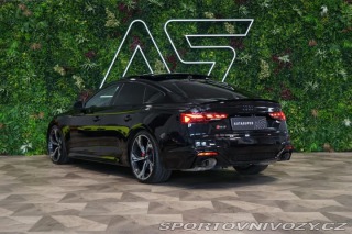 Audi RS5 SPORTBACK*PANO*ZÁRUKA*360 2023