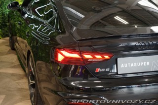 Audi RS5 SPORTBACK*PANO*ZÁRUKA*360 2023