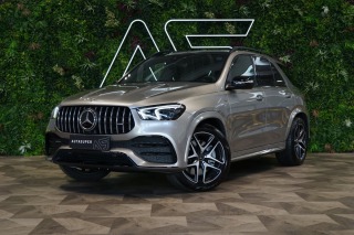 Mercedes-Benz  GLE 53 AMG*4M+*PANO*360*TAŽ*N