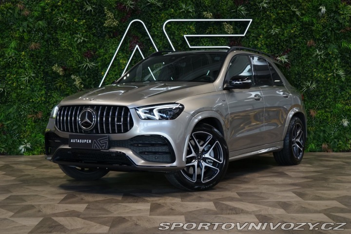 Mercedes-Benz Ostatní modely GLE 53 AMG*4M+*PANO*360*TAŽ*N 2023