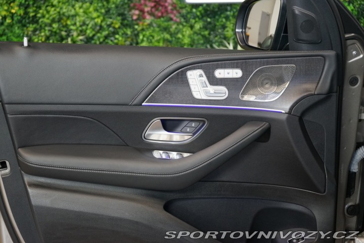 Mercedes-Benz Ostatní modely GLE 53 AMG*4M+*PANO*360*TAŽ*N 2023