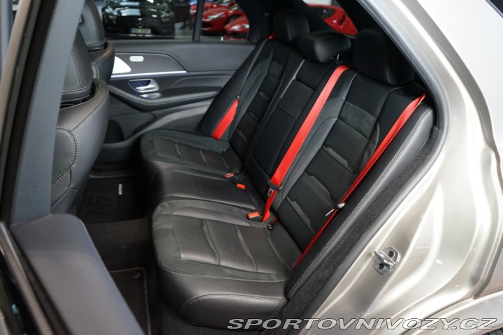 Mercedes-Benz Ostatní modely GLE 53 AMG*4M+*PANO*360*TAŽ*N 2023