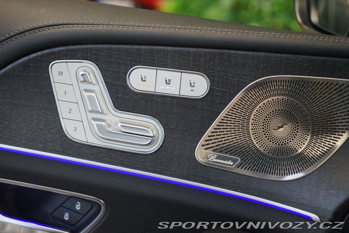 Mercedes-Benz Ostatní modely GLE 53 AMG*4M+*PANO*360*TAŽ*N 2023