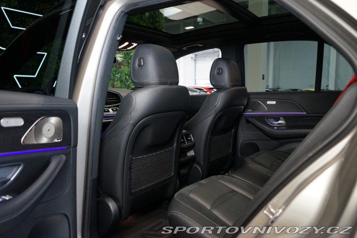 Mercedes-Benz Ostatní modely GLE 53 AMG*4M+*PANO*360*TAŽ*N 2023