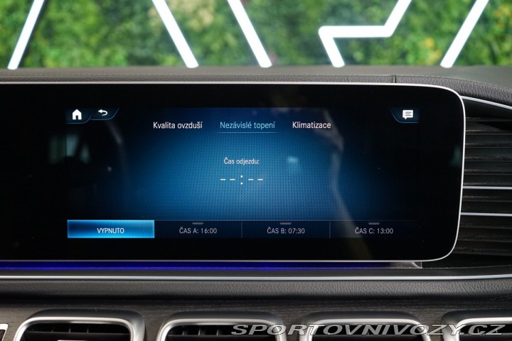 Mercedes-Benz Ostatní modely GLE 53 AMG*4M+*PANO*360*TAŽ*N 2023
