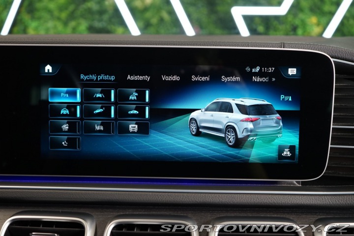 Mercedes-Benz Ostatní modely GLE 53 AMG*4M+*PANO*360*TAŽ*N 2023