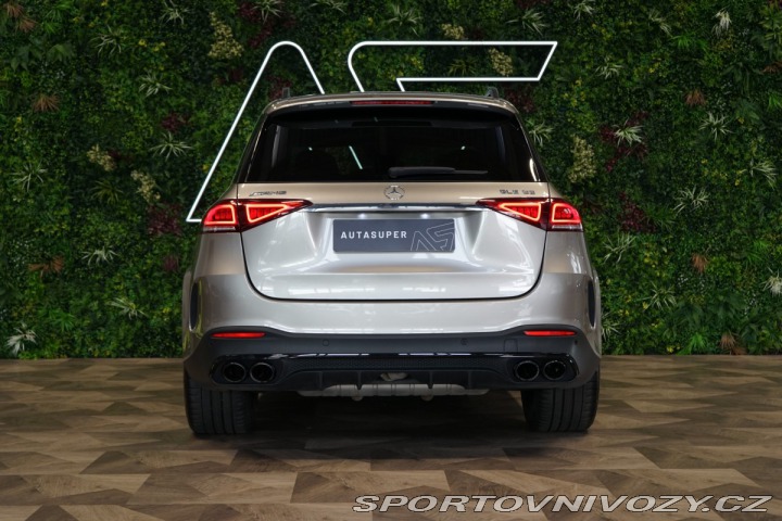 Mercedes-Benz Ostatní modely GLE 53 AMG*4M+*PANO*360*TAŽ*N 2023
