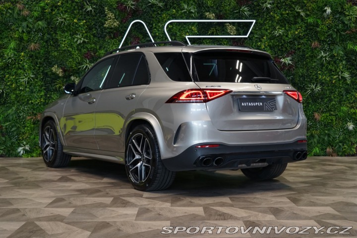 Mercedes-Benz Ostatní modely GLE 53 AMG*4M+*PANO*360*TAŽ*N 2023