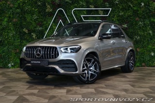 Mercedes-Benz Ostatní modely GLE 53 AMG*4M+*PANO*360*TAŽ*N 2023