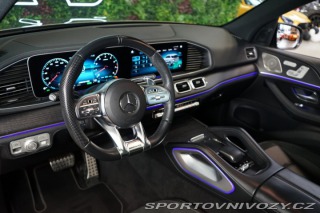 Mercedes-Benz Ostatní modely GLE 53 AMG*4M+*PANO*360*TAŽ*N 2023