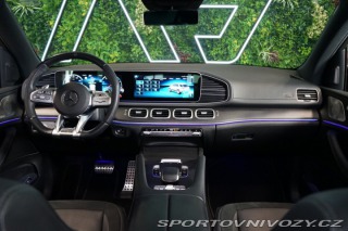 Mercedes-Benz Ostatní modely GLE 53 AMG*4M+*PANO*360*TAŽ*N 2023
