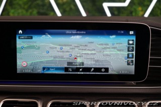 Mercedes-Benz Ostatní modely GLE 53 AMG*4M+*PANO*360*TAŽ*N 2023