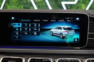 Mercedes-Benz Ostatní modely GLE 53 AMG*4M+*PANO*360*TAŽ*N 2023