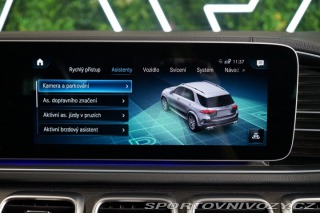 Mercedes-Benz Ostatní modely GLE 53 AMG*4M+*PANO*360*TAŽ*N 2023