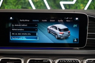 Mercedes-Benz Ostatní modely GLE 53 AMG*4M+*PANO*360*TAŽ*N 2023