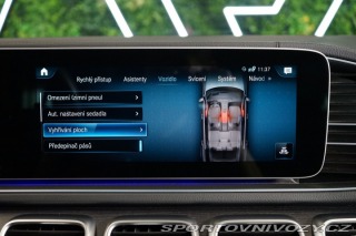 Mercedes-Benz Ostatní modely GLE 53 AMG*4M+*PANO*360*TAŽ*N 2023